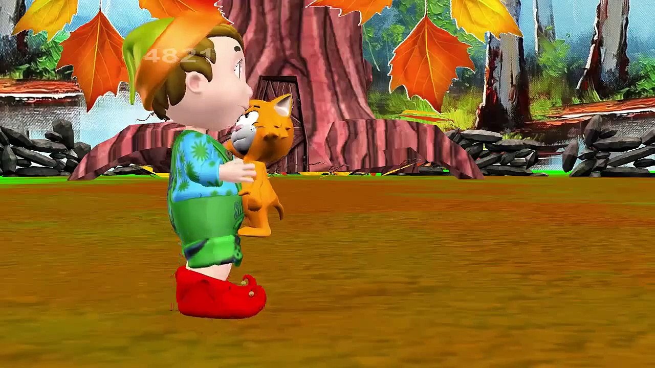 Famous Children Nursery Rhymes | Ding Dong Bell Pussy In The Well | 100 Mins Compilation