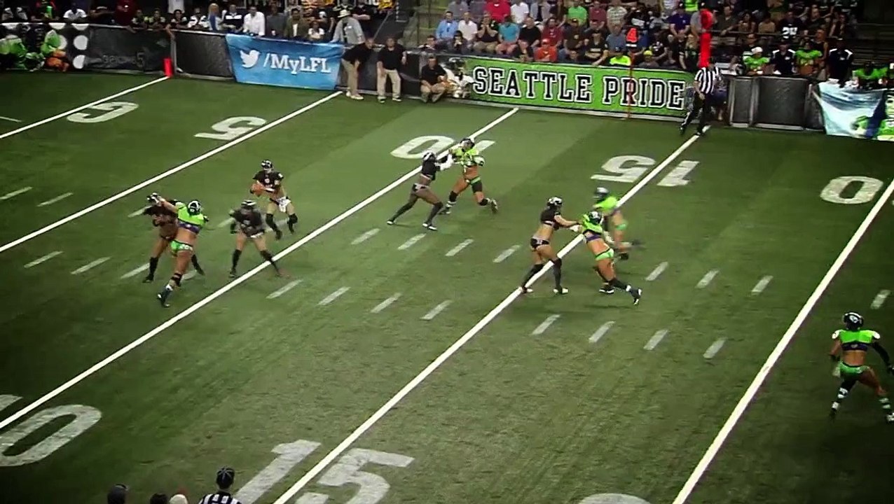 LFL USA | WEEK 7 | WOW CLIP | SEATTLE MIST INFAMOUS COACH CHRIS MICHAELSON, DOES NOT DISAPPOINT