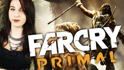 Co wiemy o.. Far Cry PRIMAL | ZAJEGRANIE