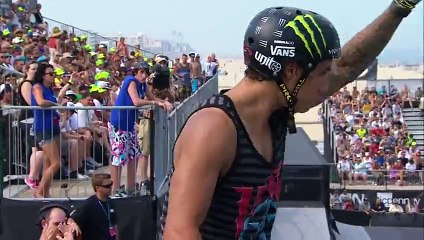 Insane bmx bike run