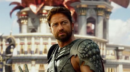 DIOSES DE EGIPTO "Gods Of Egypt" | Trailer Oficial #1 [HD] Subtítulos En Español (2016)
