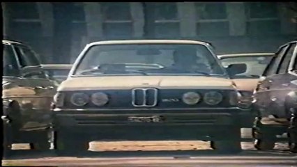 bmw 320 spot (1982)