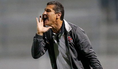 Jorginho responde pergunta de todo vascaíno: Será que escapa com 42 pontos?
