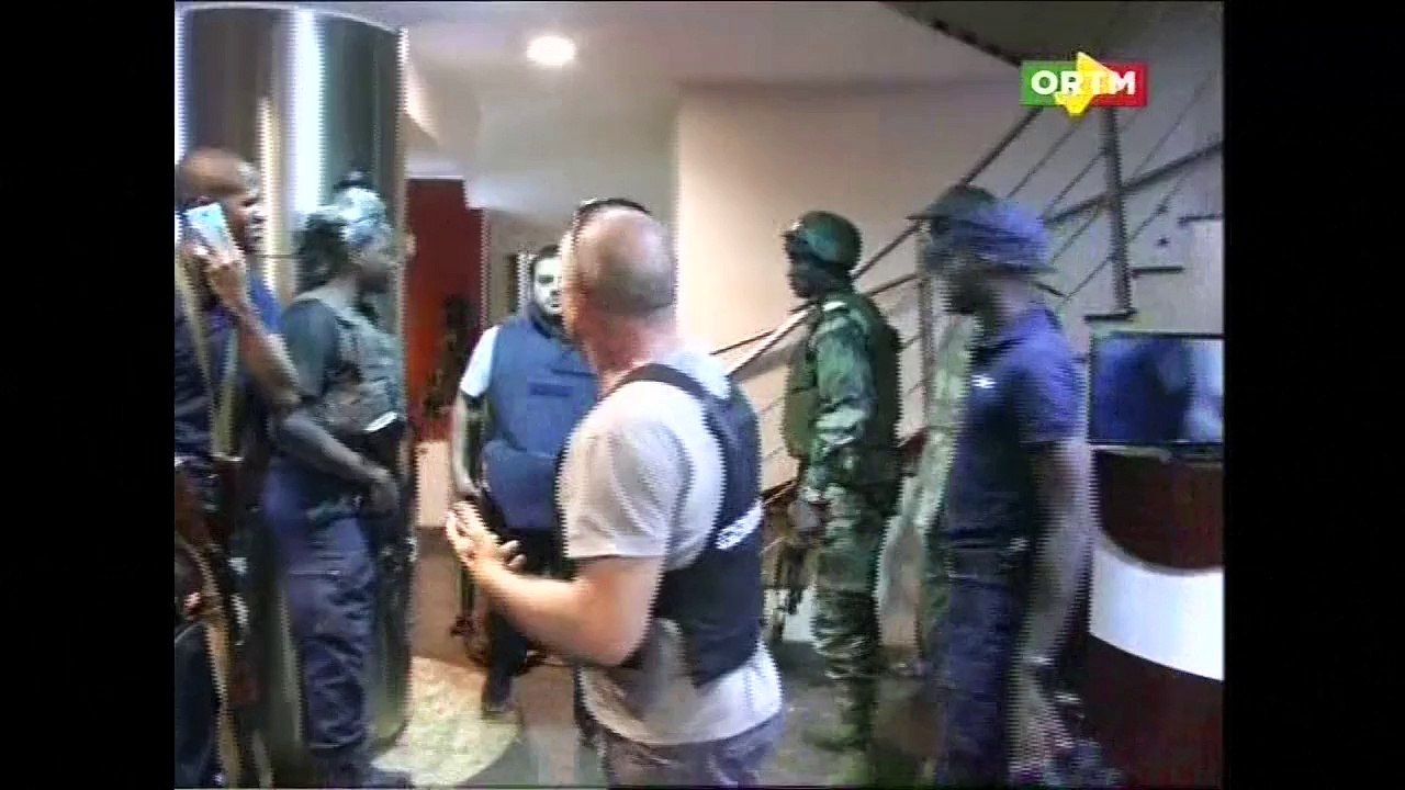 La prise d'otages à Bamako résumée en 60 secondes