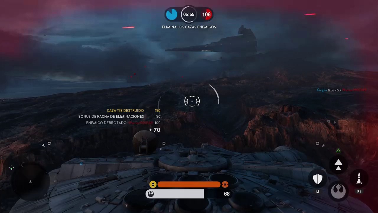 Star wars™ battlefront™