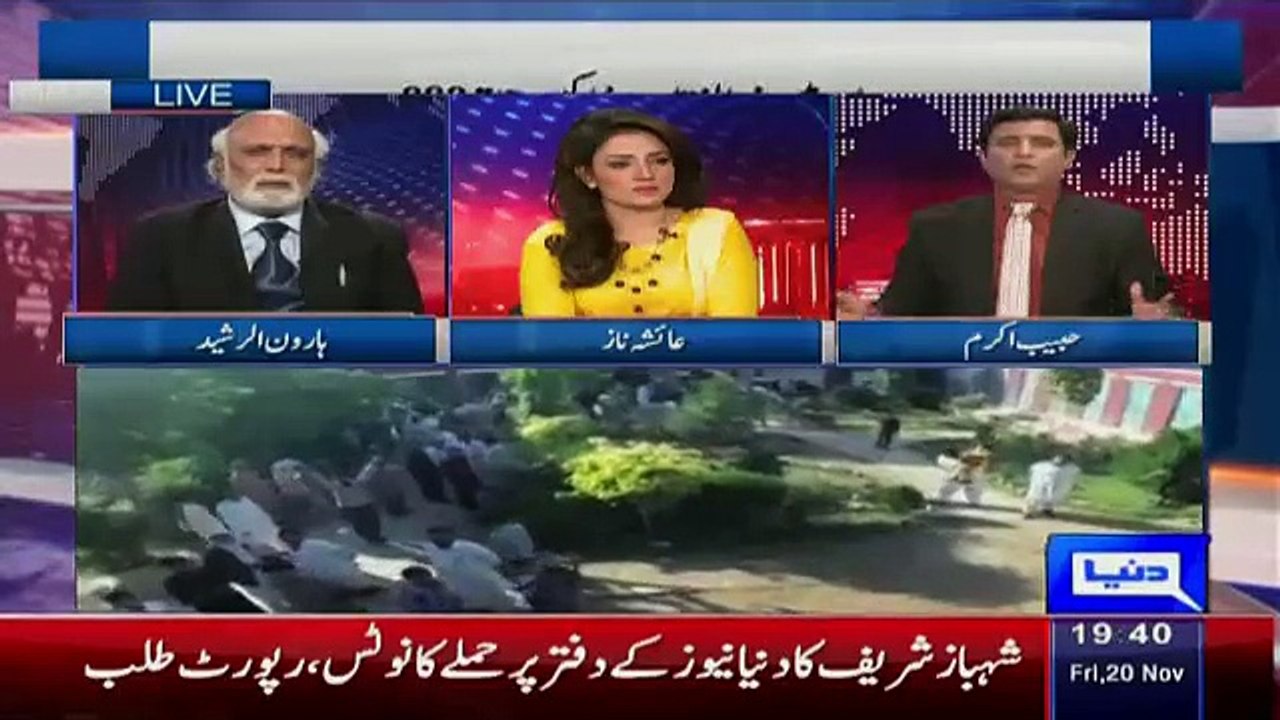 How Zulfiqar Mirza Wons From Badin ?? Habib Akram Reveals