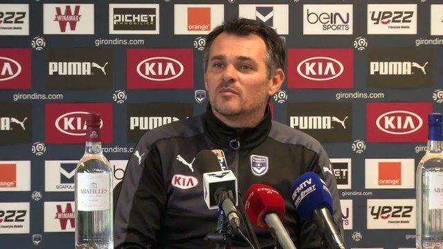 Foot - L1 - FCGB : Diego Rolan devra s'expliquer