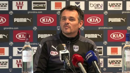 Foot - L1 - FCGB : Diego Rolan devra s'expliquer