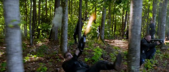 A Série Divergente: Convergente - Teaser trailer oficial