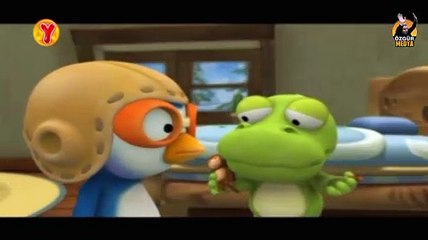 Pororo Çizgi Filmi Oyuncak Arkadaşlar