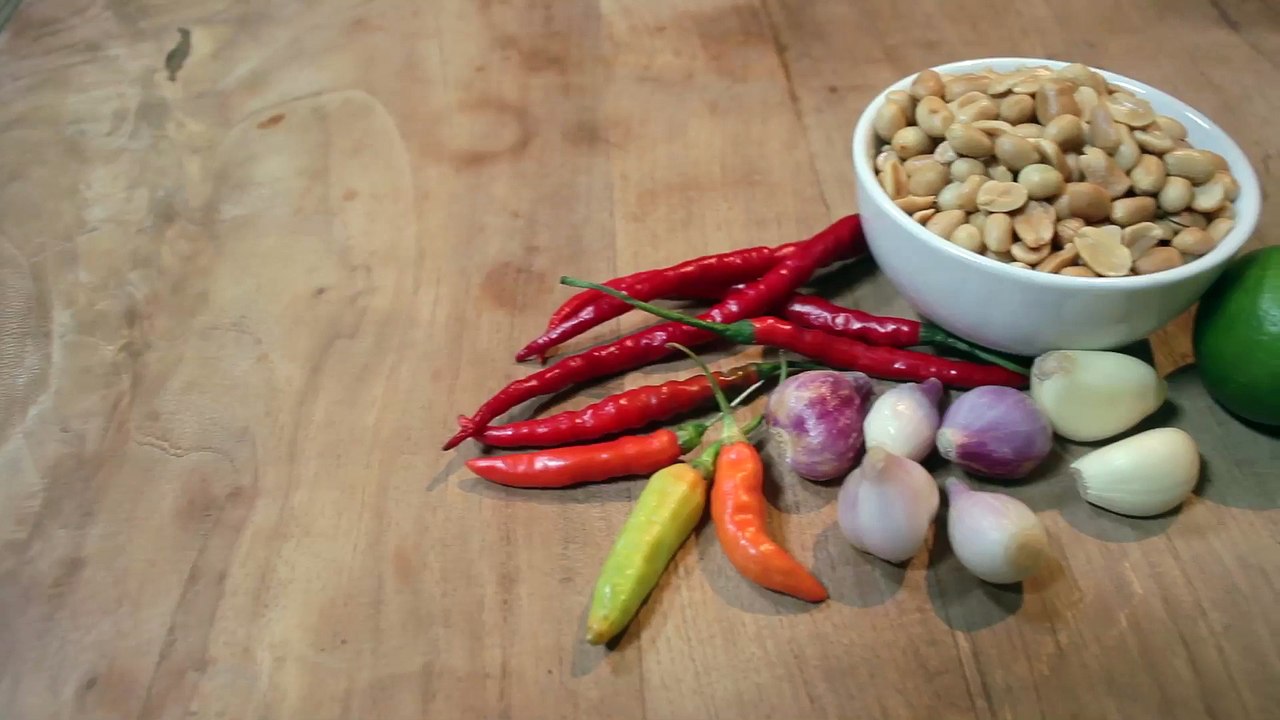 Sambal Kecap | Sambal #003