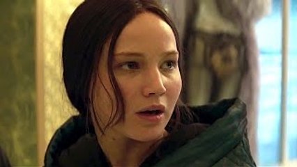 The Hunger Games MockinJay Part 2 - TV Spots Compilation