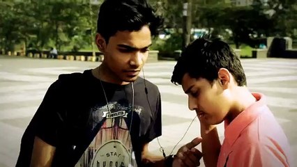 BEST HINDI RAP SONG OF 2015 ( MERE SAATH HOGA )