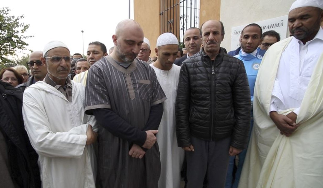 Le 18:18 : à Istres, les musulmans font bloc contre le terrorisme