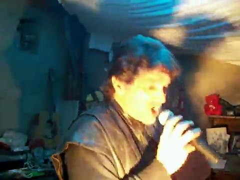 Thierry Chante Guitar Hero Johnny Hallyday Version 6 de ce vendredi 20 de novembre 2015