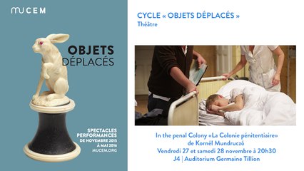 L'agenda du Mucem du 23 au 29 novembre