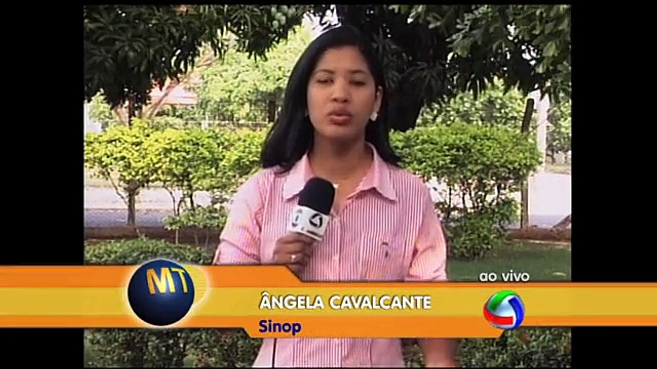 Bandidos invadem agência bancária e fazem reféns em Marcelândia - G1 Mato Grosso - Bom Dia MT - Catálogo de Vídeos