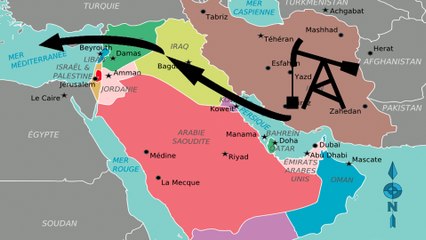 Terrorisme en Syrie : l’enjeu pétrolier
