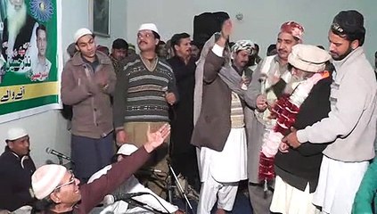 Menu Val Ni Tor Nibhaavan Da, Qawali at Urse Mubarik Baba Ahmad Shah Sarkaar
