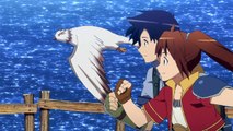 Eiyuu Densetsu ~ Sora no Kiseki - The Animation - NC-OP ver.2 [BD-Rip 720p]