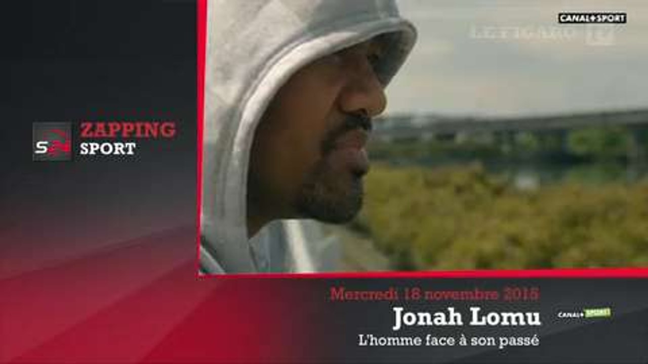 Zap'Sport : Jonah Lomu, sa vie son oeuvre