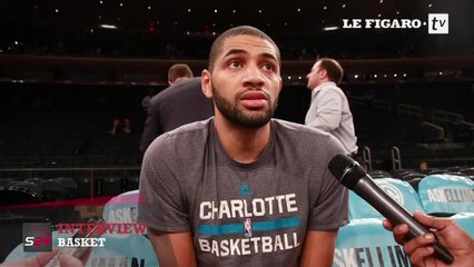 Nicolas Batum : «Je ne peux plus me permettre de passer à côté d'un match»