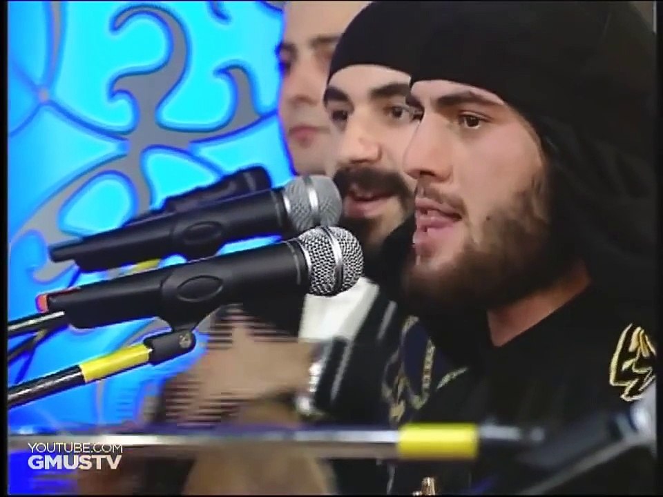 группа бани -Ингушская песня по грузинский