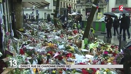 Attentats de Paris : un appel à "faire du bruit" ce vendredi à 21h20