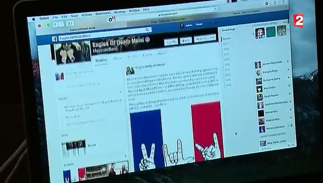 Attentats de Paris : On joue à la roulette et si je perds, je meurs