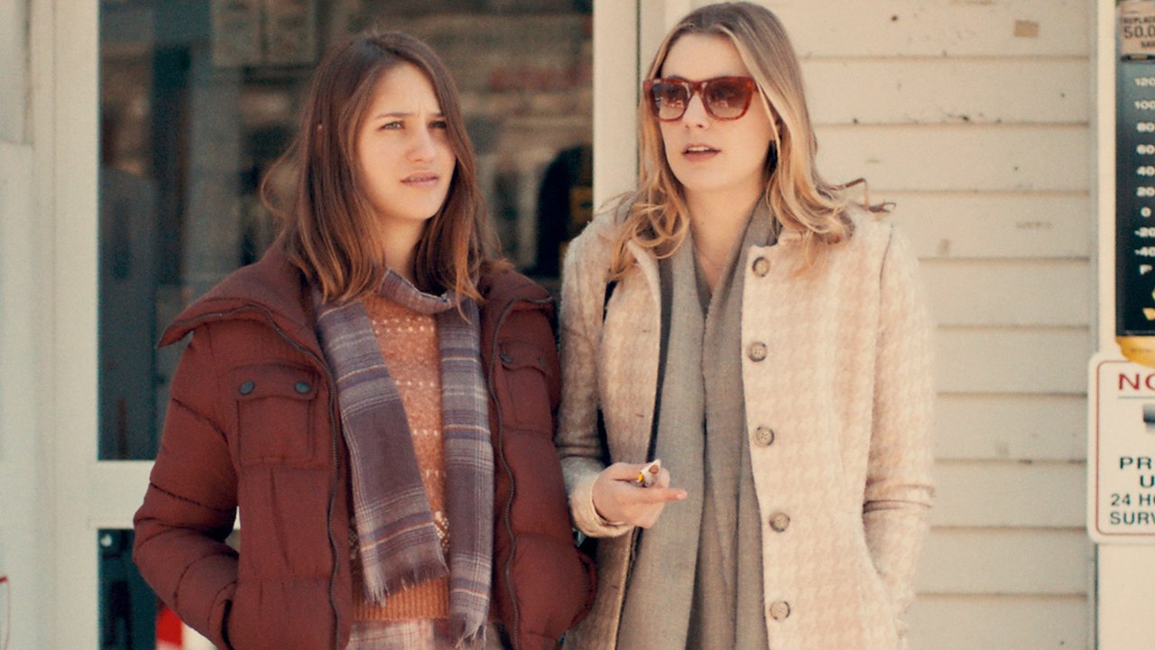 Tráiler en español 'Mistress America'