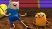 CGR Undertow - ADVENTURE TIME: FINN AND JAKE INVESTIGATIONS review for Nintendo Wii U