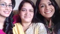 Pragya Pahuchi Apni Family Ke Saath Chutiyan Manane - 20 November 2015 - Kumkum Bhagya