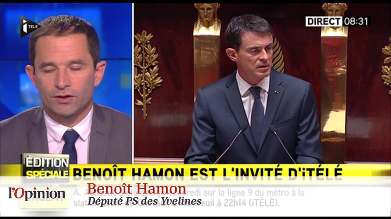 Valls fait du Valls, pour le meilleur et pour le pire