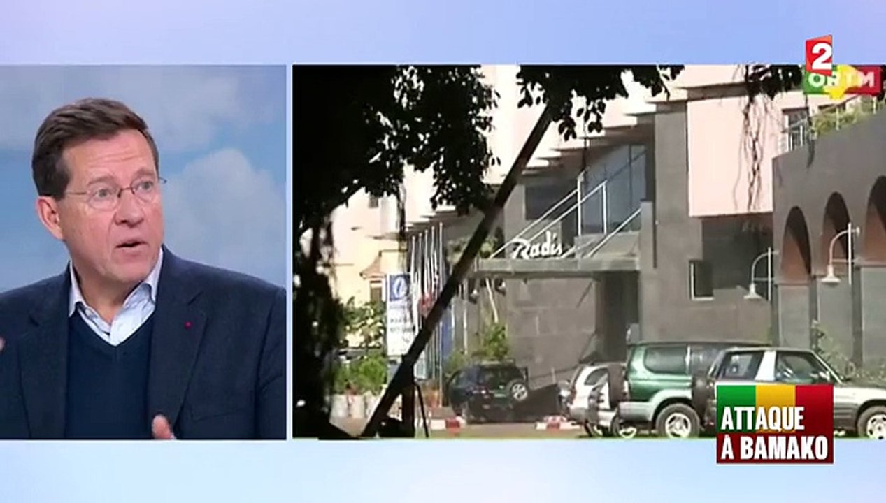 Prise d'otages au Mali  : "le cas de figure le plus difficile pour des forces de sécurité"