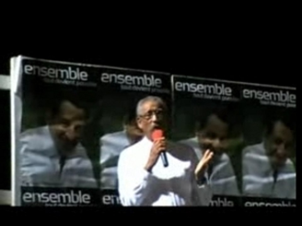 Discours Albert Fleming