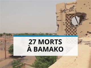 Bamako : dernier raid et bilan de la prise d'otages