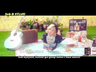 [Eng Sub] 151120 SInging all over the world Hyoyeon Full Cut