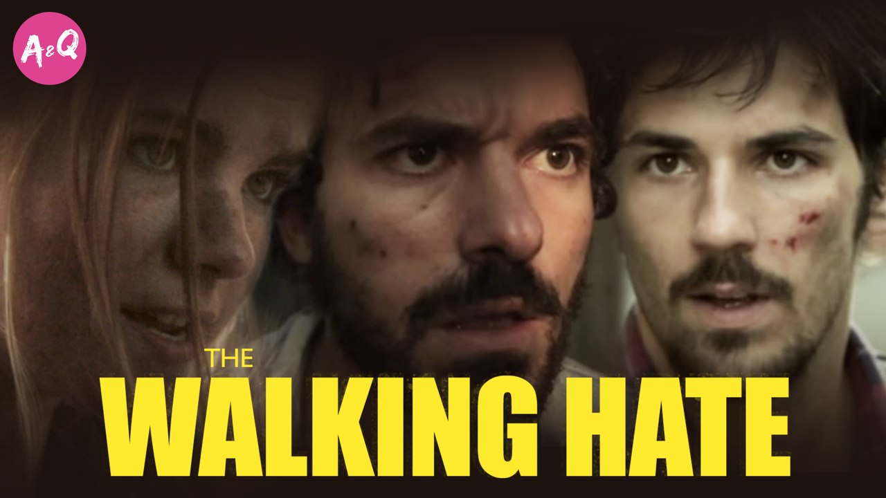 THE WALKING HATE - Amaury et Quentin (feat. Nad Rich'Hard) S02 EP02