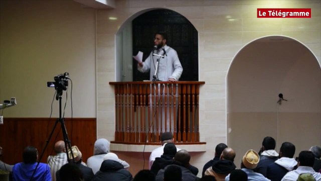 Brest L'imam de la mosquée Sunna condamne les actes terroristes