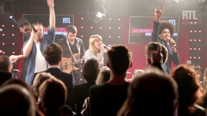 La troupe de la comédie musicale "Résiste" - Ella elle l'a