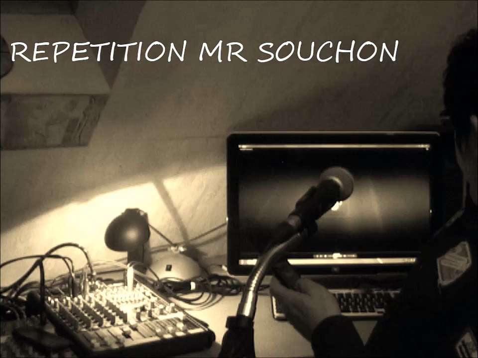 REPETITION BALLADE DE JIM 20/11/2015 pour paris