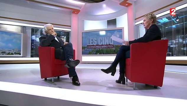 Attentats de Paris : pour Jacques Weber, il faut rester unis et solidaires