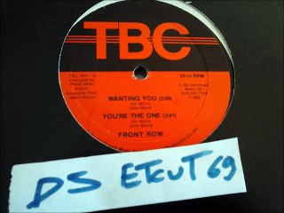 FRONT ROW -WANTING YOU(RIP ETCUT)TBC REC 83