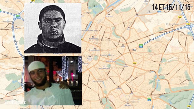 Stade de France, Paris, Saint-Denis,... retour sur les attentats de novembre et l'enquête