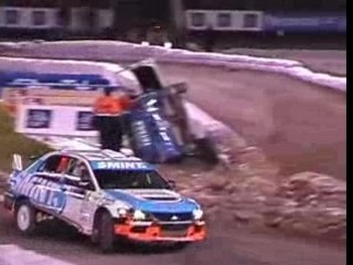 Rally Argentina 2007, Buenos Aires-8