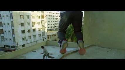 Dance Kahani 2016 - Official Teaser Trailer - Madeleine Hanna, Alamdar Khan, Vernin Uchong, Abdul Ghani
