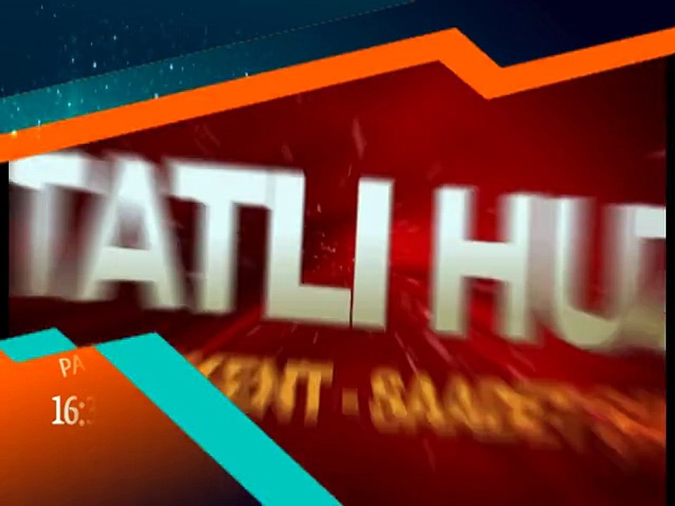 BİR TATLI HUZUR PAZARTESİ SAAT 16:30