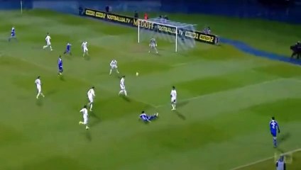 Junior Moraes Goal 0-1 Olimpik Donetsk vs Dynamo Kiev 20.11.2015