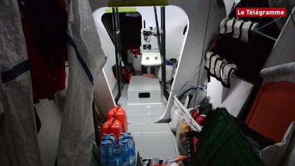 Maxi-trimaran : comme si vous y étiez !