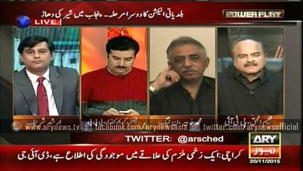 Sheikh Rasheed Is Meera of Pakistan Politics ... Muhammad Zubair
